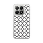 Slim Protection Case［ Moroccan3 - Black ］