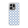Slim Protection Case［ Moroccan3 - Blue ］