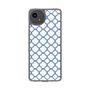 Slim Protection Case［ Moroccan3 - Blue ］