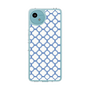 Slim Protection Case［ Moroccan3 - Blue ］