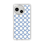 Slim Protection Case［ Moroccan3 - Blue ］