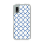 Slim Protection Case［ Moroccan3 - Blue ］