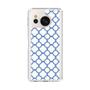 Slim Protection Case［ Moroccan3 - Blue ］