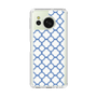 Slim Protection Case［ Moroccan3 - Blue ］
