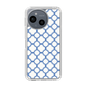 Slim Protection Case［ Moroccan3 - Blue ］
