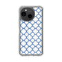 Slim Protection Case［ Moroccan3 - Blue ］