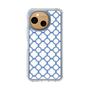 Slim Protection Case［ Moroccan3 - Blue ］