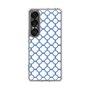 Slim Protection Case［ Moroccan3 - Blue ］