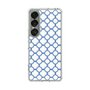 Slim Protection Case［ Moroccan3 - Blue ］