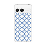 Slim Protection Case［ Moroccan3 - Blue ］
