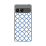 Slim Protection Case［ Moroccan3 - Blue ］