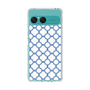 Slim Protection Case［ Moroccan3 - Blue ］