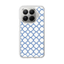 Slim Protection Case［ Moroccan3 - Blue ］