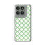Slim Protection Case［ Moroccan3 - Green ］