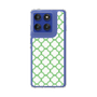 Slim Protection Case［ Moroccan3 - Green ］