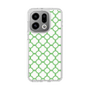 Slim Protection Case［ Moroccan3 - Green ］