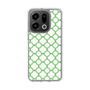 Slim Protection Case［ Moroccan3 - Green ］