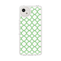 Slim Protection Case［ Moroccan3 - Green ］