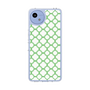 Slim Protection Case［ Moroccan3 - Green ］