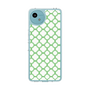 Slim Protection Case［ Moroccan3 - Green ］