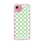 Slim Protection Case［ Moroccan3 - Green ］
