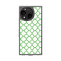 Slim Protection Case［ Moroccan3 - Green ］