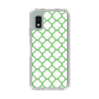 Slim Protection Case［ Moroccan3 - Green ］