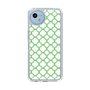 Slim Protection Case［ Moroccan3 - Green ］