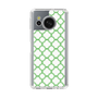 Slim Protection Case［ Moroccan3 - Green ］