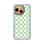 Slim Protection Case［ Moroccan3 - Green ］