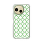 Slim Protection Case［ Moroccan3 - Green ］