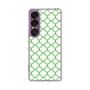 Slim Protection Case［ Moroccan3 - Green ］