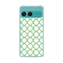 Slim Protection Case［ Moroccan3 - Green ］