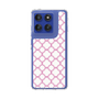 Slim Protection Case［ Moroccan3 - Pink ］