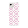 Slim Protection Case［ Moroccan3 - Pink ］