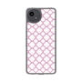 Slim Protection Case［ Moroccan3 - Pink ］