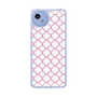 Slim Protection Case［ Moroccan3 - Pink ］