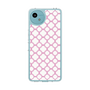 Slim Protection Case［ Moroccan3 - Pink ］