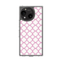 Slim Protection Case［ Moroccan3 - Pink ］