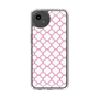Slim Protection Case［ Moroccan3 - Pink ］