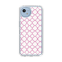 Slim Protection Case［ Moroccan3 - Pink ］