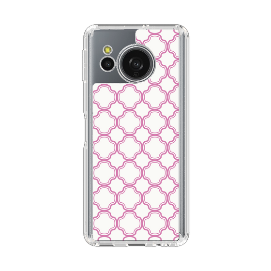 Slim Protection Case［ Moroccan3 - Pink ］