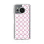 Slim Protection Case［ Moroccan3 - Pink ］