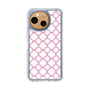 Slim Protection Case［ Moroccan3 - Pink ］