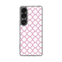 Slim Protection Case［ Moroccan3 - Pink ］