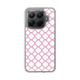 Slim Protection Case［ Moroccan3 - Pink ］