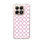 Slim Protection Case［ Moroccan3 - Pink ］