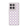 Slim Protection Case［ Moroccan3 - Purple ］
