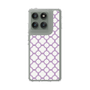 Slim Protection Case［ Moroccan3 - Purple ］