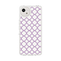 Slim Protection Case［ Moroccan3 - Purple ］